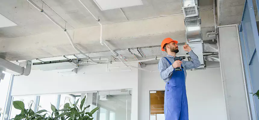 Our Air Duct Sealing And Repair Services in Palm Beach Gardens, FL