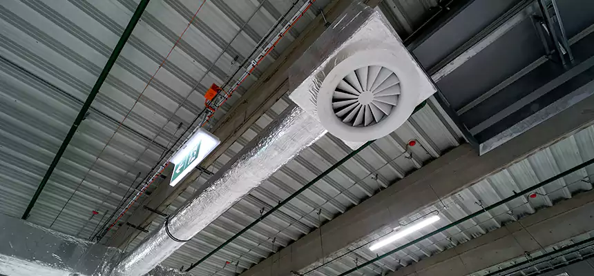 Our Commercial HVAC Duct Cleaning Services in Palm Beach Gardens, FL