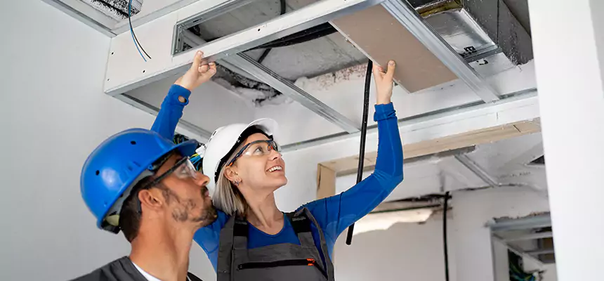 Reliable Green Air Duct Cleaning Services in Palm Beach Gardens