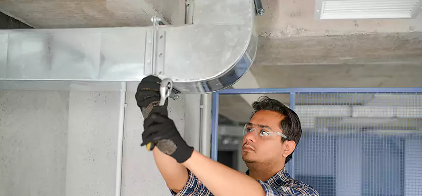 Proactive Smoke, Odor & IAQ‑Focused Flexible Ductwork Replacement in Palm Beach Gardens