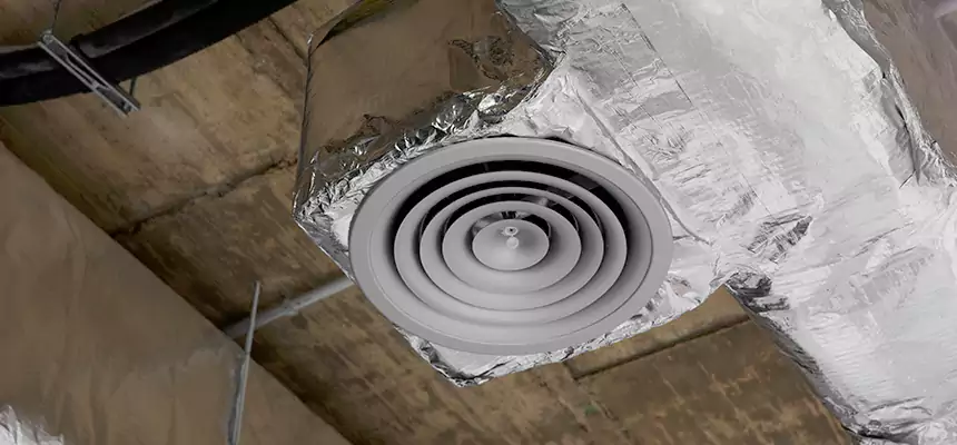 Advanced Industrial Ductwork Cleaning in Palm Beach Gardens