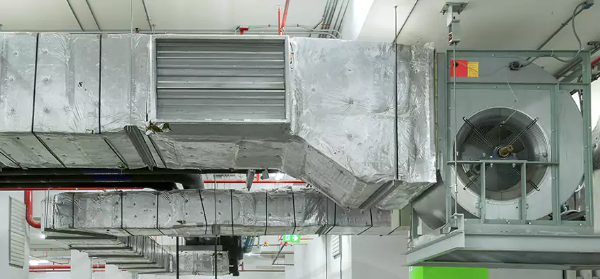 Our Industrial Ventilation Cleaning Services in Palm Beach Gardens, FL