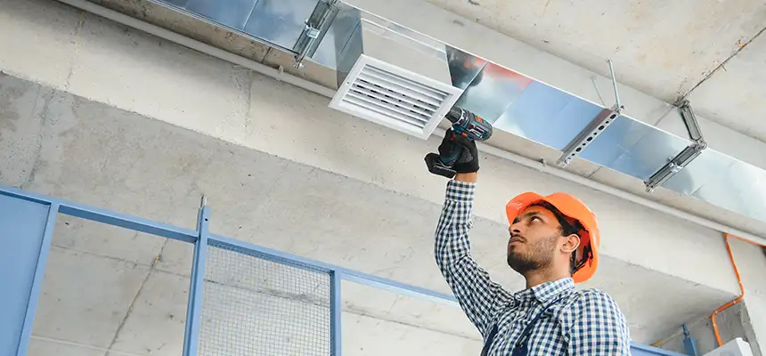 AC Replacement with Energy-Efficient Units in Palm Beach Gardens, FL