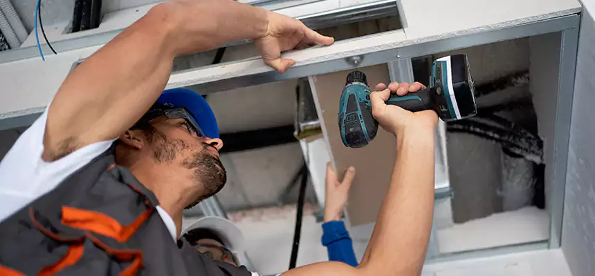 Our Residential Vent Cleaning Services in Palm Beach Gardens, FL