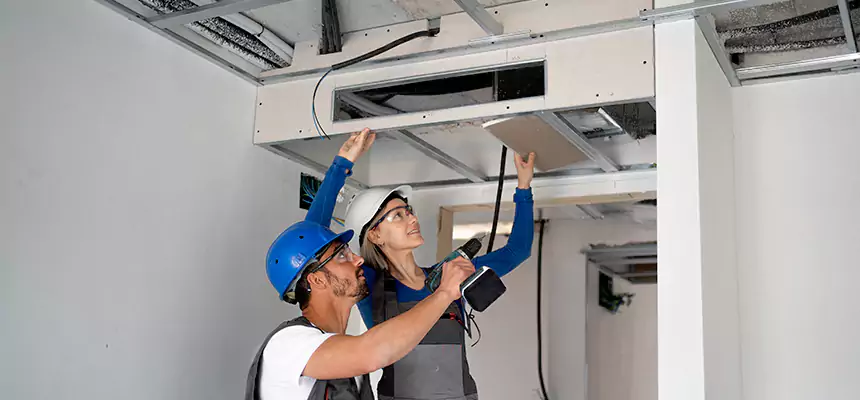 Our Roof Vent Lint Removal Services in Palm Beach Gardens, FL