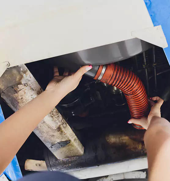 Professional Dryer Duct Pressure Testing in Palm Beach Gardens, FL
