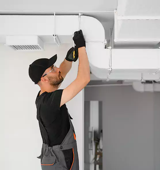 About Duct Cleaning Behind Drywall in Palm Beach Gardens, FL
