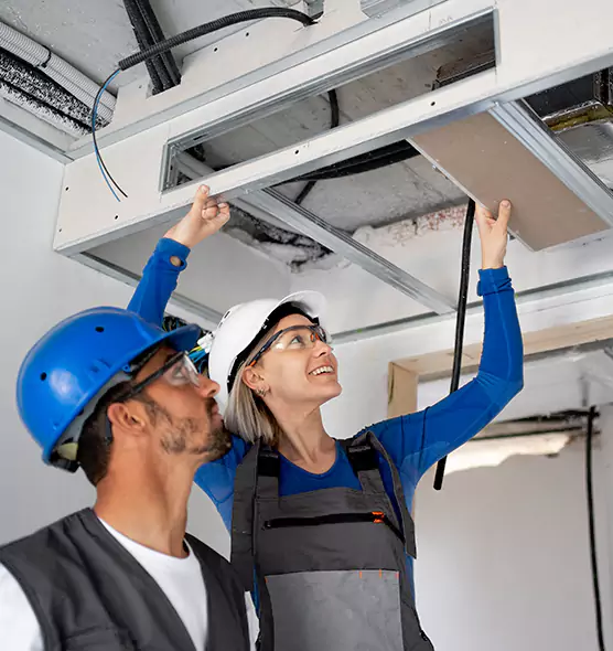 About Ductwork Rerouting Service in Palm Beach Gardens, FL