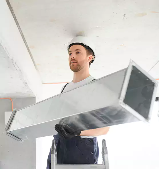 About HVAC Ductwork Installation in Palm Beach Gardens, FL