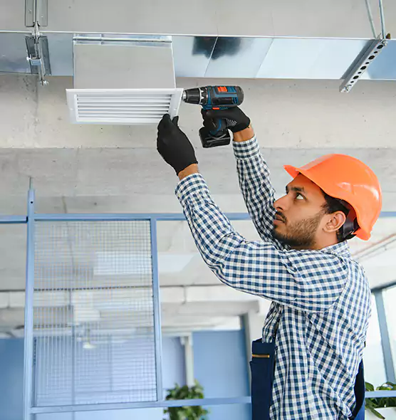 Advanced Retail Store Duct Cleaning in Palm Beach Gardens, FL